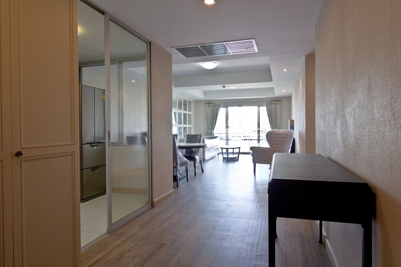 ขายคอนโดวงเวียนใหญ่ เจริญนคร : ขาย คอนโด Supalai River Place ขนาด 103 ตรม 2 ห้องนอน มีที่จอดรถ และสวนดาดฟ้าส่วนตัว เฟอร์ครบ ตรงข้าม Asiatique เจริญกรุง เจริญนคร สาทร ตากสิน : SL23S-011