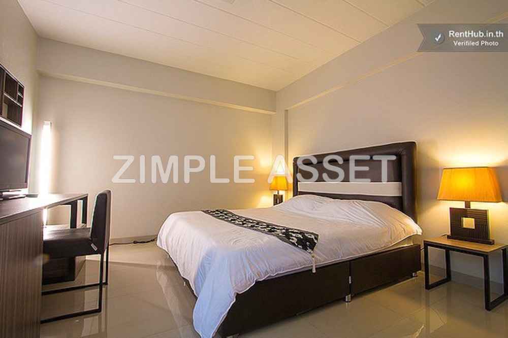 ให้เช่าแจ้งวัฒนะ เมืองทอง : Line:@zimple_asset อพาร์ทเมนท์ใกล้รถไฟฟ้าสายสีชมพู MRT สถานีแจ้งวัฒนะ-ปากเกร็ด 28 (นั่งวินประมาณ 10 นาที) หลังเซ็นทรัลแจ้งวัฒนะ บริการรายวันและรายเดือน ติดต่อ 02-026-6941