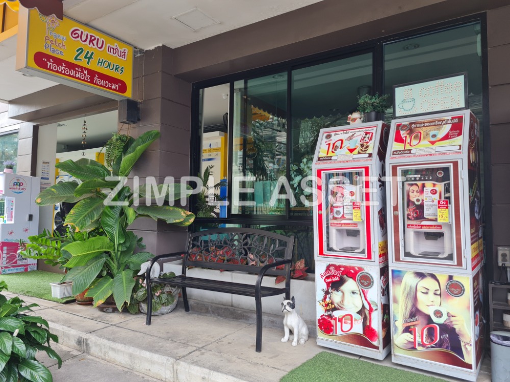 ให้เช่าแจ้งวัฒนะ เมืองทอง : Line:@zimple_asset อพาร์ทเมนท์ใกล้รถไฟฟ้าสายสีชมพู MRT สถานีแจ้งวัฒนะ-ปากเกร็ด 28 (นั่งวินประมาณ 10 นาที) หลังเซ็นทรัลแจ้งวัฒนะ บริการรายวันและรายเดือน ติดต่อ 02-026-6941