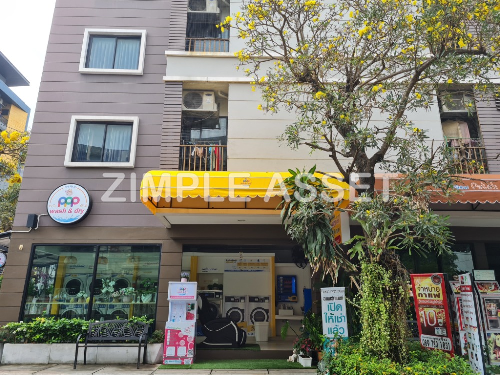 ให้เช่าแจ้งวัฒนะ เมืองทอง : Line:@zimple_asset อพาร์ทเมนท์ใกล้รถไฟฟ้าสายสีชมพู MRT สถานีแจ้งวัฒนะ-ปากเกร็ด 28 (นั่งวินประมาณ 10 นาที) หลังเซ็นทรัลแจ้งวัฒนะ บริการรายวันและรายเดือน ติดต่อ 02-026-6941