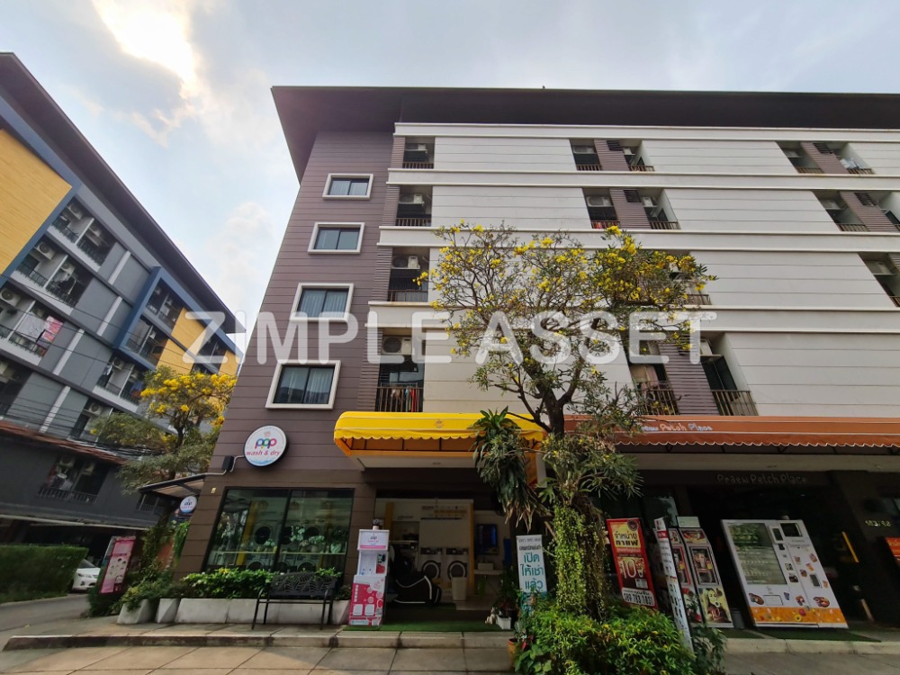 ให้เช่าแจ้งวัฒนะ เมืองทอง : Line:@zimple_asset อพาร์ทเมนท์ใกล้รถไฟฟ้าสายสีชมพู MRT สถานีแจ้งวัฒนะ-ปากเกร็ด 28 (นั่งวินประมาณ 10 นาที) หลังเซ็นทรัลแจ้งวัฒนะ บริการรายวันและรายเดือน ติดต่อ 02-026-6941