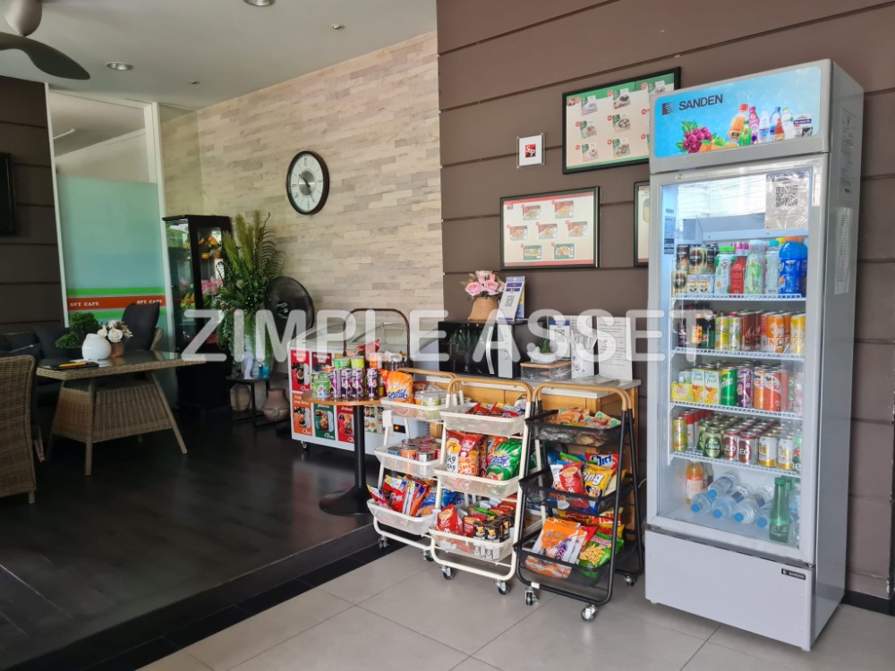 ให้เช่าแจ้งวัฒนะ เมืองทอง : Line:@zimple_asset อพาร์ทเมนท์ใกล้รถไฟฟ้าสายสีชมพู MRT สถานีแจ้งวัฒนะ-ปากเกร็ด 28 (นั่งวินประมาณ 10 นาที) หลังเซ็นทรัลแจ้งวัฒนะ บริการรายวันและรายเดือน ติดต่อ 02-026-6941