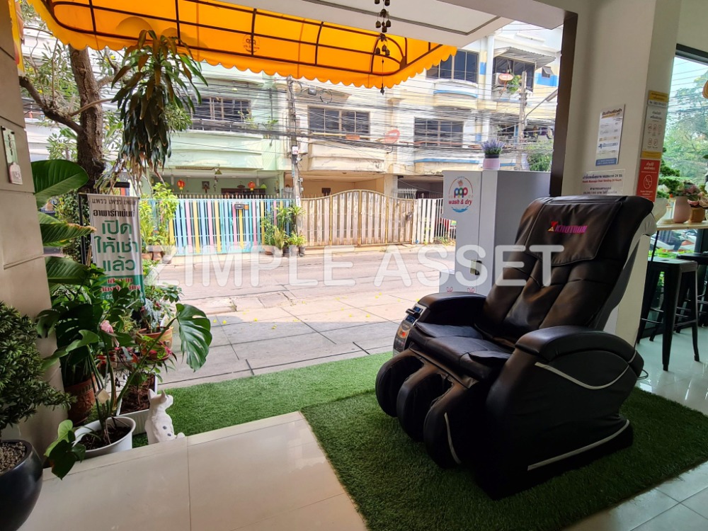 ให้เช่าแจ้งวัฒนะ เมืองทอง : Line:@zimple_asset อพาร์ทเมนท์ใกล้รถไฟฟ้าสายสีชมพู MRT สถานีแจ้งวัฒนะ-ปากเกร็ด 28 (นั่งวินประมาณ 10 นาที) หลังเซ็นทรัลแจ้งวัฒนะ บริการรายวันและรายเดือน ติดต่อ 02-026-6941