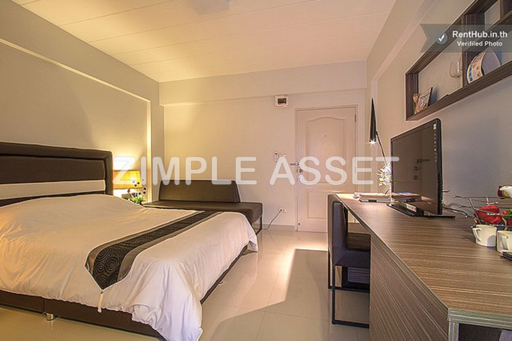 ให้เช่าแจ้งวัฒนะ เมืองทอง : Line:@zimple_asset อพาร์ทเมนท์ใกล้รถไฟฟ้าสายสีชมพู MRT สถานีแจ้งวัฒนะ-ปากเกร็ด 28 (นั่งวินประมาณ 10 นาที) หลังเซ็นทรัลแจ้งวัฒนะ บริการรายวันและรายเดือน ติดต่อ 02-026-6941