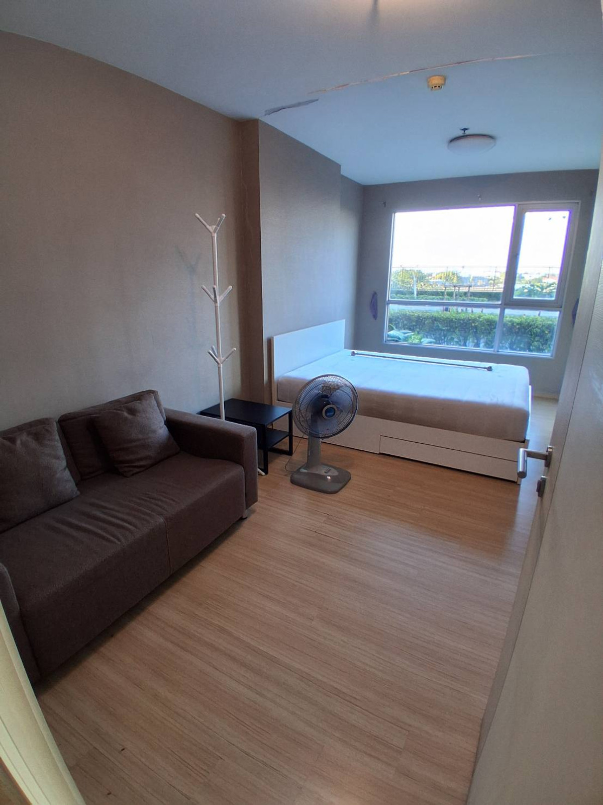 ให้เช่าคอนโดบางแค เพชรเกษม : ให้เช่าคอนโด FUSE Sense บางแค ชั้น 3 ขนาด 27 ตร.ม สตูดิโอ 1 ห้องน้ำ #246#