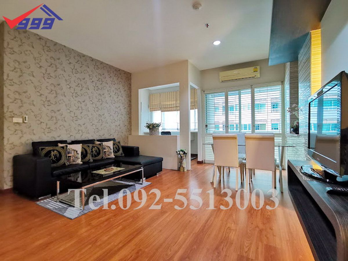 For RentCondoPattanakan, Srinakarin : Condo for rent, 1 bedrooms, Four Wings, on Srinakarin Road, Huamark