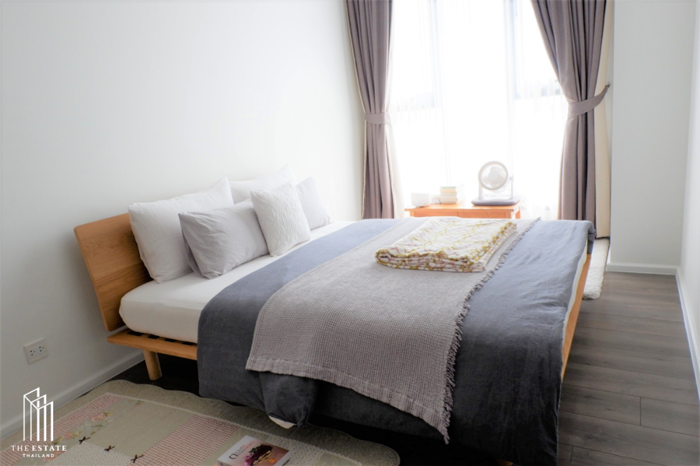 ขายคอนโดอ่อนนุช อุดมสุข : Condo for SALE *Whizdom Essence ห้องชั้นสูง คอนโด High Rise เติมเต็มมุมมองใหม่ ใกล้ BTS ปุณณวิถี @5.8 MB