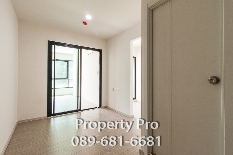 ขายคอนโดบางนา แบริ่ง ลาซาล : ขาย คอนโด The Excel แบริ่ง 27 ตรม 1 ห้องนอน สภาพดี ใกล้ BTS แบริ่ง ลาซาล บางนา สุขุมวิท 105 : EL23S-034