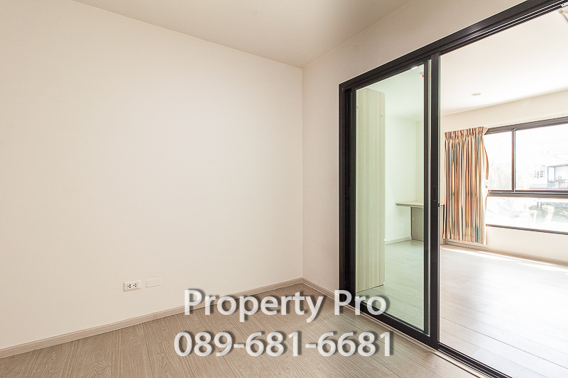 ขายคอนโดบางนา แบริ่ง ลาซาล : ขาย คอนโด The Excel แบริ่ง 27 ตรม 1 ห้องนอน สภาพดี ใกล้ BTS แบริ่ง ลาซาล บางนา สุขุมวิท 105 : EL23S-034