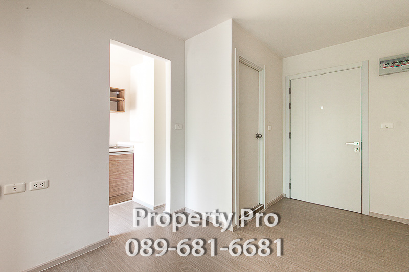 ขายคอนโดบางนา แบริ่ง ลาซาล : ขาย คอนโด The Excel แบริ่ง 27 ตรม 1 ห้องนอน สภาพดี ใกล้ BTS แบริ่ง ลาซาล บางนา สุขุมวิท 105 : EL23S-034