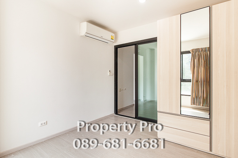 ขายคอนโดบางนา แบริ่ง ลาซาล : ขาย คอนโด The Excel แบริ่ง 27 ตรม 1 ห้องนอน สภาพดี ใกล้ BTS แบริ่ง ลาซาล บางนา สุขุมวิท 105 : EL23S-034