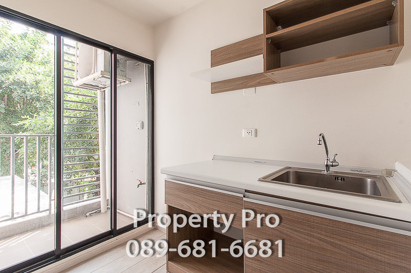 ขายคอนโดบางนา แบริ่ง ลาซาล : ขาย คอนโด The Excel แบริ่ง 27 ตรม 1 ห้องนอน สภาพดี ใกล้ BTS แบริ่ง ลาซาล บางนา สุขุมวิท 105 : EL23S-034