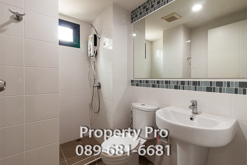 ขายคอนโดบางนา แบริ่ง ลาซาล : ขาย คอนโด The Excel แบริ่ง 27 ตรม 1 ห้องนอน สภาพดี ใกล้ BTS แบริ่ง ลาซาล บางนา สุขุมวิท 105 : EL23S-034