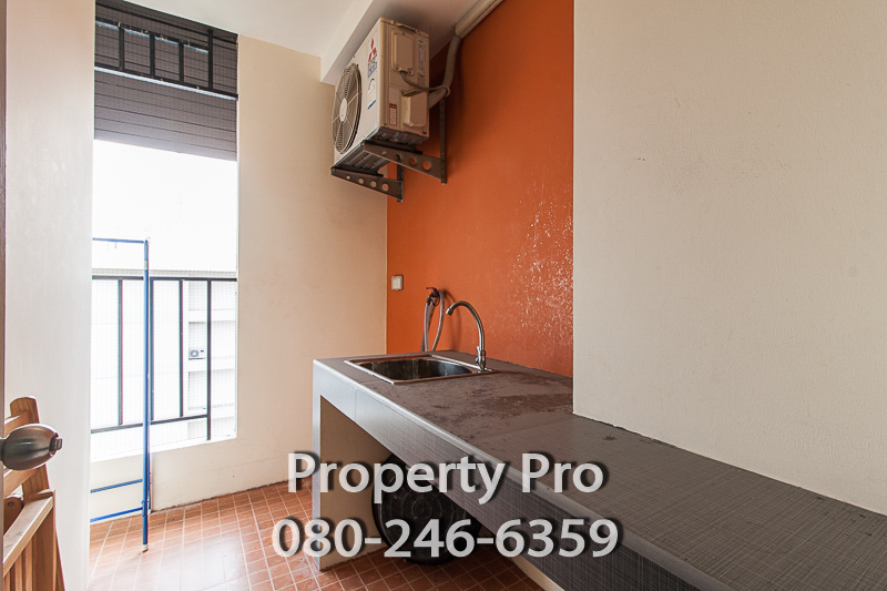 For SaleCondoRattanathibet, Sanambinna : Condo for Sale Country Ville Resort 1 bedroom 31 sqm Near MRT Nonthaburi Civic Centre Station, Rattanathibet, Ngamwongwan, Khae Rai : MF23S-014