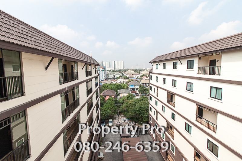 For SaleCondoRattanathibet, Sanambinna : Condo for Sale Country Ville Resort 1 bedroom 31 sqm Near MRT Nonthaburi Civic Centre Station, Rattanathibet, Ngamwongwan, Khae Rai : MF23S-014