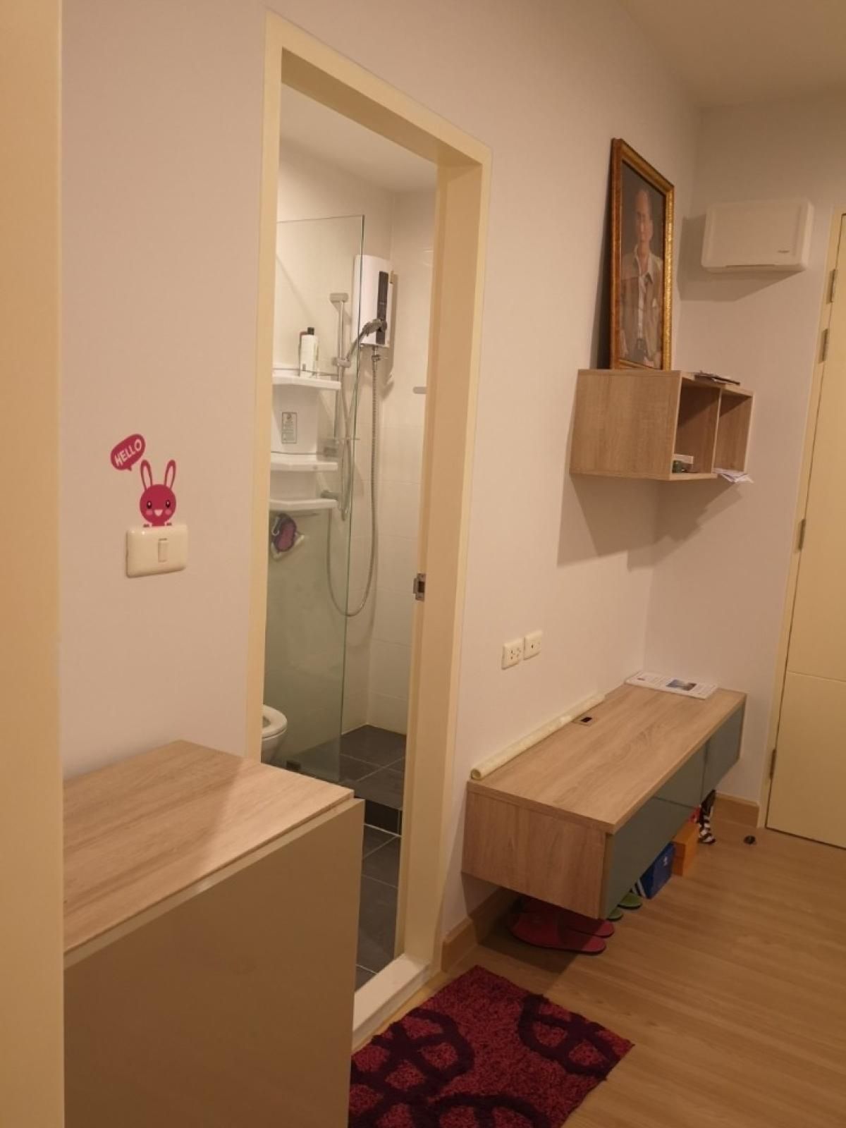 For SaleCondoKasetsart, Ratchayothin : For Sale Condo , Niche Mono Ratchavipha , Lat Yao , Chatuchak , Bangkok ,   CX-87218