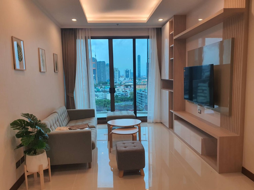 For SaleCondoSukhumvit, Asoke, Thonglor : Supalai Oriental Sukhumvit 39 / 2 Bedrooms (SALE WITH TENANT), Supalai Oriental Sukhumvit 39 / 2 Bedrooms (Sale with Tenant) HL982