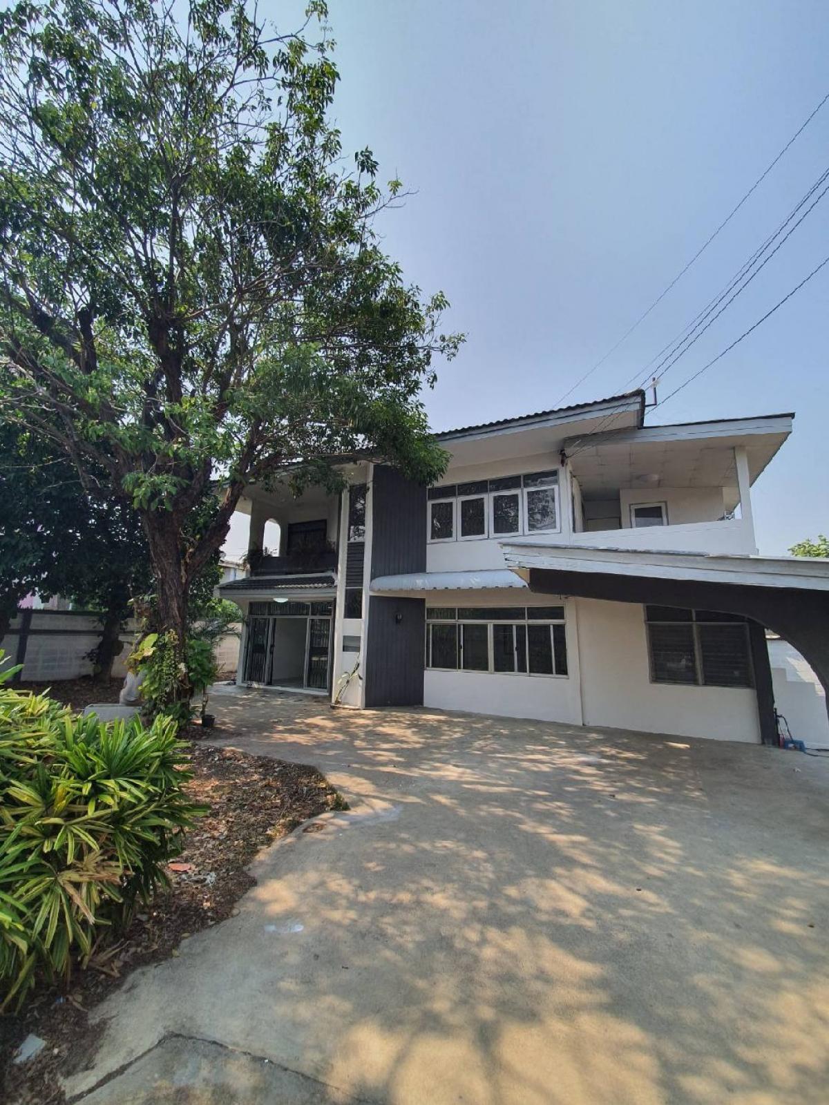 ให้เช่าบ้านสมุทรปราการ สำโรง : บ้านเดี่ยวสุขุมวิท 115  BTSสถานีปู่เจ้า