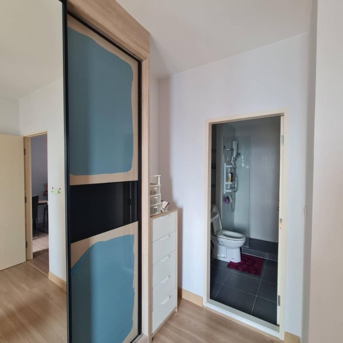 For SaleCondoKasetsart, Ratchayothin : For Sale Condo , Niche Mono Ratchavipha , Lat Yao , Chatuchak , Bangkok ,   CX-87218