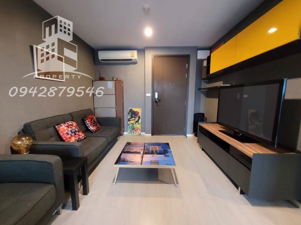 For RentCondoSathorn, Narathiwat : for rent Rhythm sathorn naratiwas 1 bed nice room