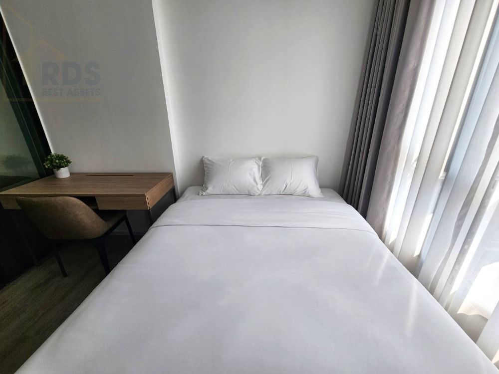 For RentCondoSamut Prakan,Samrong : 📍Rds-0022 Knightsbridge condo for rent Sukhumvit-Thepharak, size 27 sq m. 📍