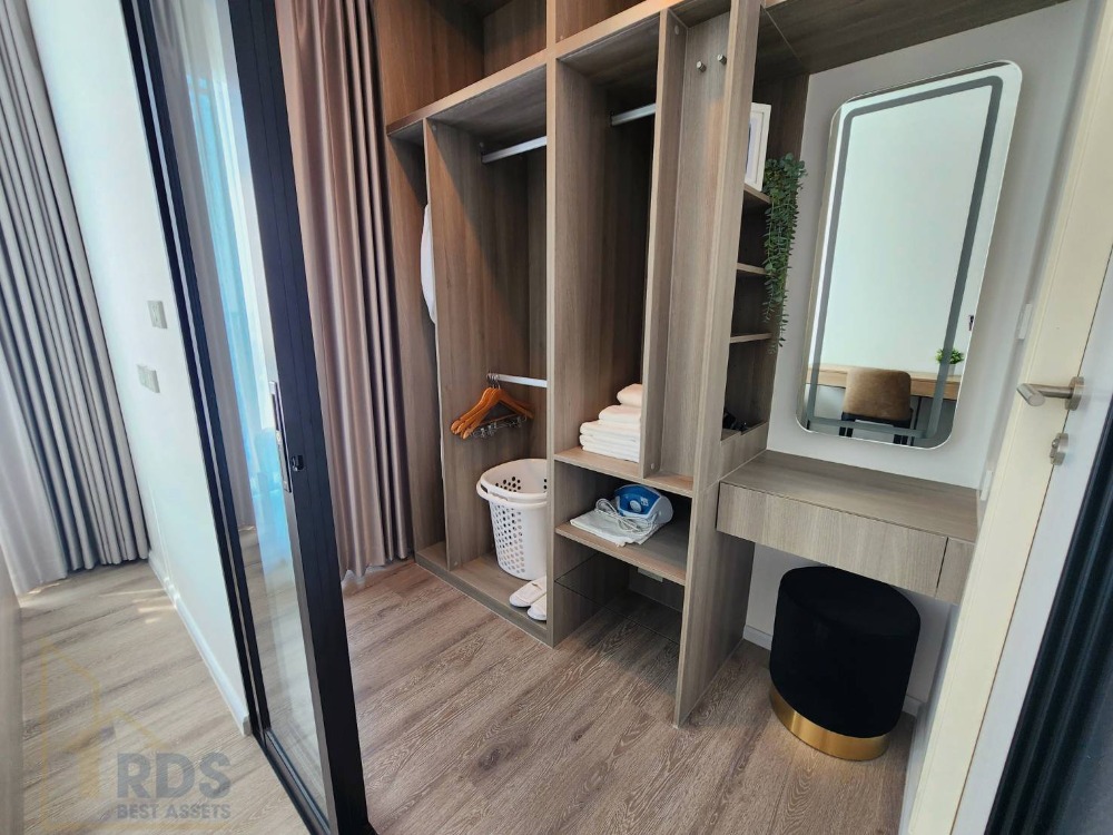 For RentCondoSamut Prakan,Samrong : 📍Rds-0022 Knightsbridge condo for rent Sukhumvit-Thepharak, size 27 sq m. 📍