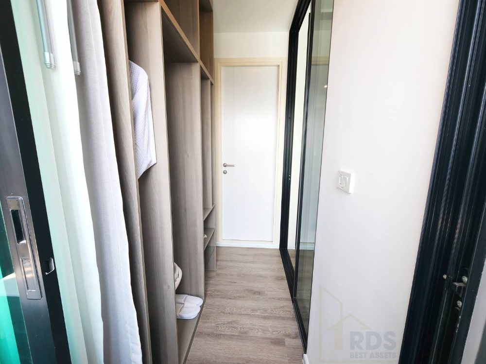 For RentCondoSamut Prakan,Samrong : 📍Rds-0022 Knightsbridge condo for rent Sukhumvit-Thepharak, size 27 sq m. 📍