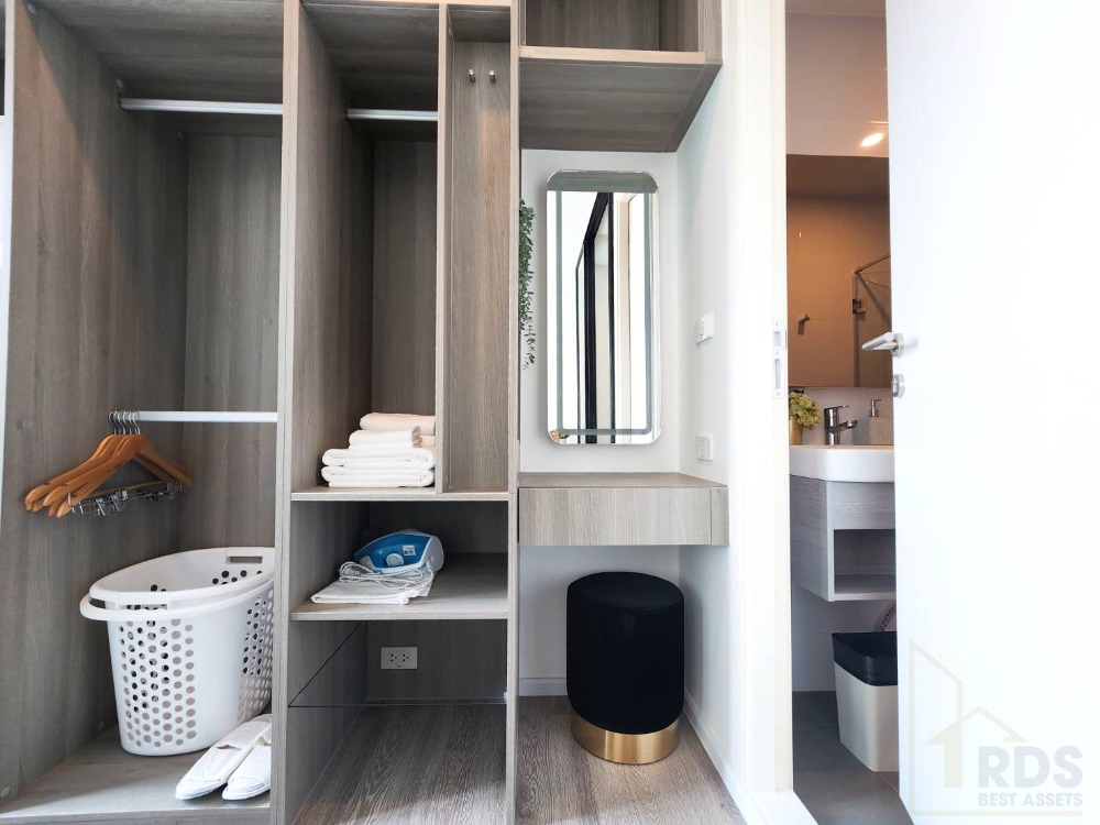 For RentCondoSamut Prakan,Samrong : 📍Rds-0022 Knightsbridge condo for rent Sukhumvit-Thepharak, size 27 sq m. 📍