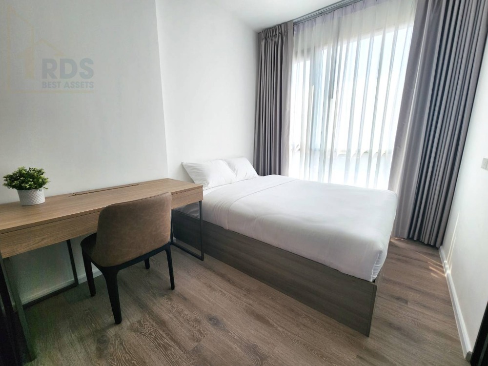 For RentCondoSamut Prakan,Samrong : 📍Rds-0022 Knightsbridge condo for rent Sukhumvit-Thepharak, size 27 sq m. 📍
