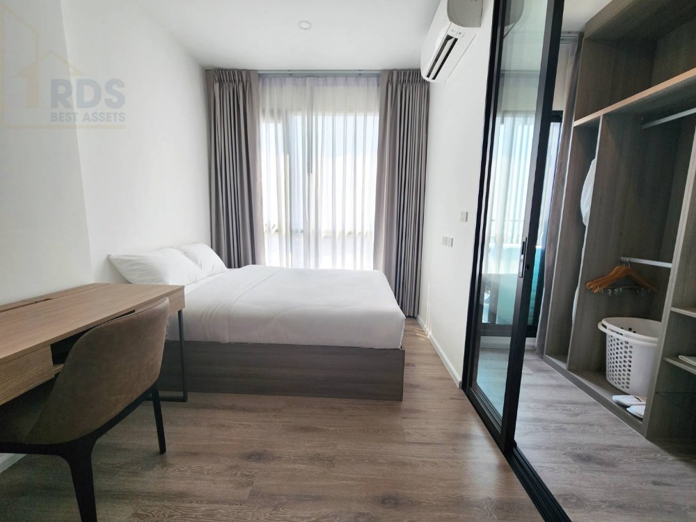 For RentCondoSamut Prakan,Samrong : 📍Rds-0022 Knightsbridge condo for rent Sukhumvit-Thepharak, size 27 sq m. 📍