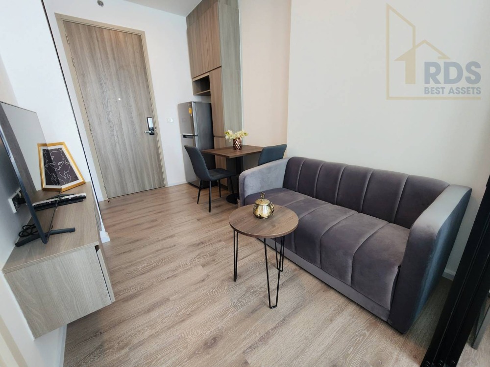 For RentCondoSamut Prakan,Samrong : 📍Rds-0022 Knightsbridge condo for rent Sukhumvit-Thepharak, size 27 sq m. 📍
