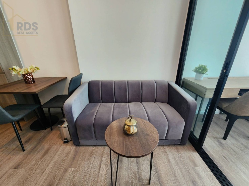 For RentCondoSamut Prakan,Samrong : 📍Rds-0022 Knightsbridge condo for rent Sukhumvit-Thepharak, size 27 sq m. 📍