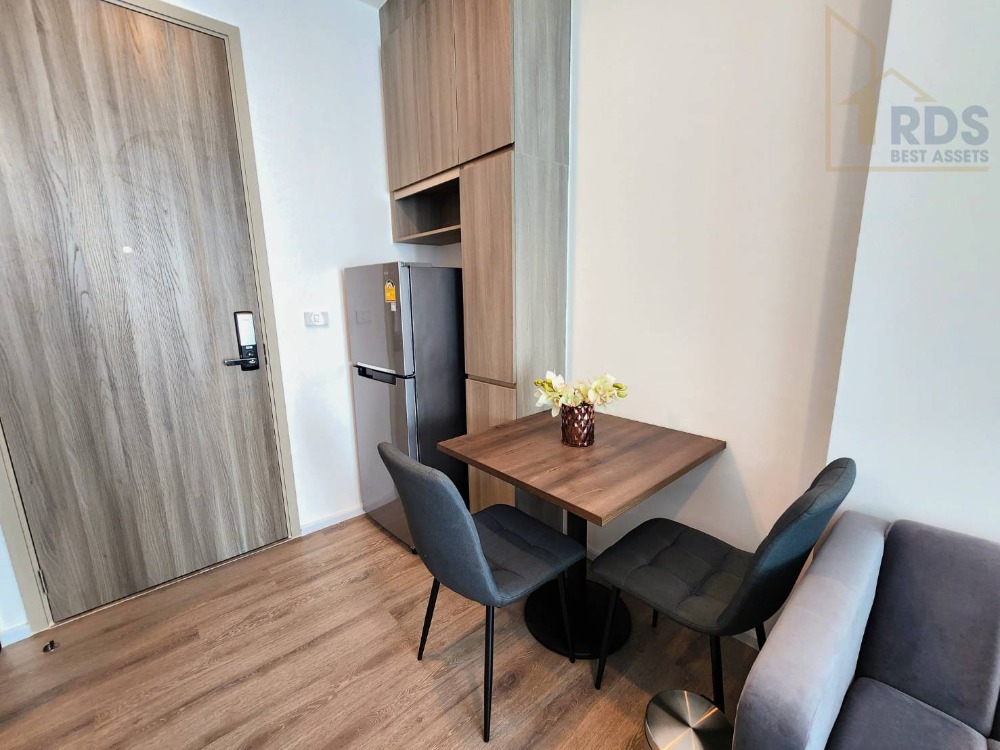 For RentCondoSamut Prakan,Samrong : 📍Rds-0022 Knightsbridge condo for rent Sukhumvit-Thepharak, size 27 sq m. 📍