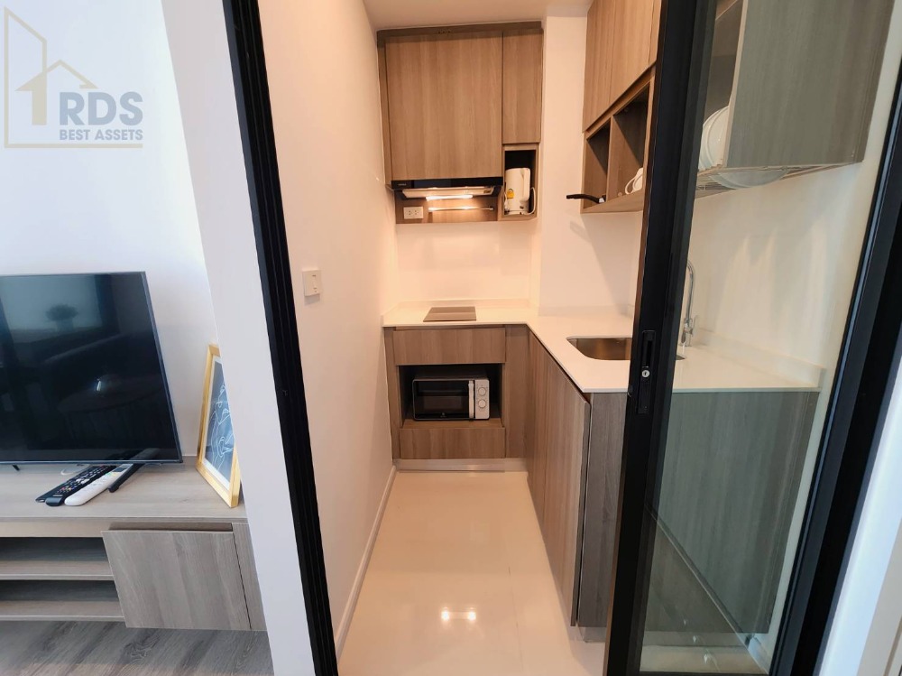 For RentCondoSamut Prakan,Samrong : 📍Rds-0022 Knightsbridge condo for rent Sukhumvit-Thepharak, size 27 sq m. 📍