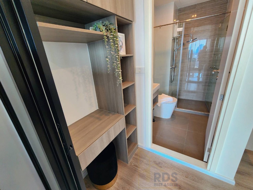 For RentCondoSamut Prakan,Samrong : 📍Rds-0023 Knightsbridge condo for rent Sukhumvit-Theparak,