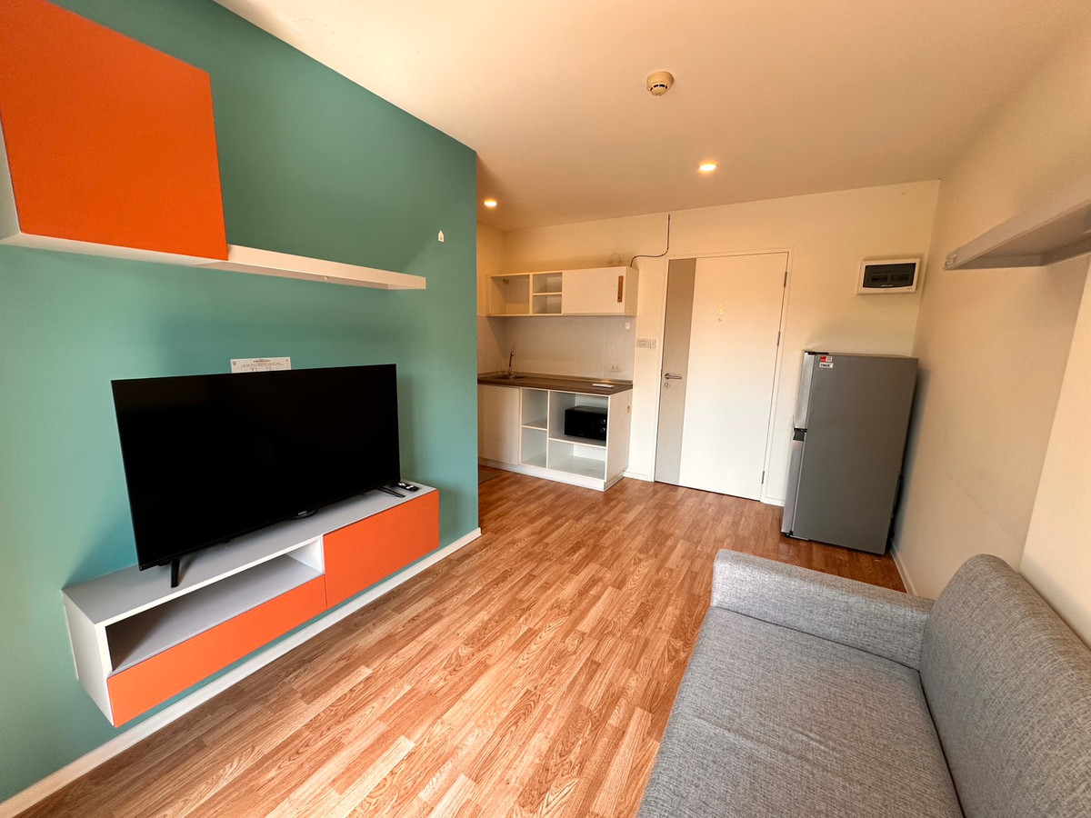 For RentCondoRattanathibet, Sanambinna : 🔥🔥 Ready to move in, low deposit 🔥🔥 - Lumpini Ville Phra Nang Klao-River View