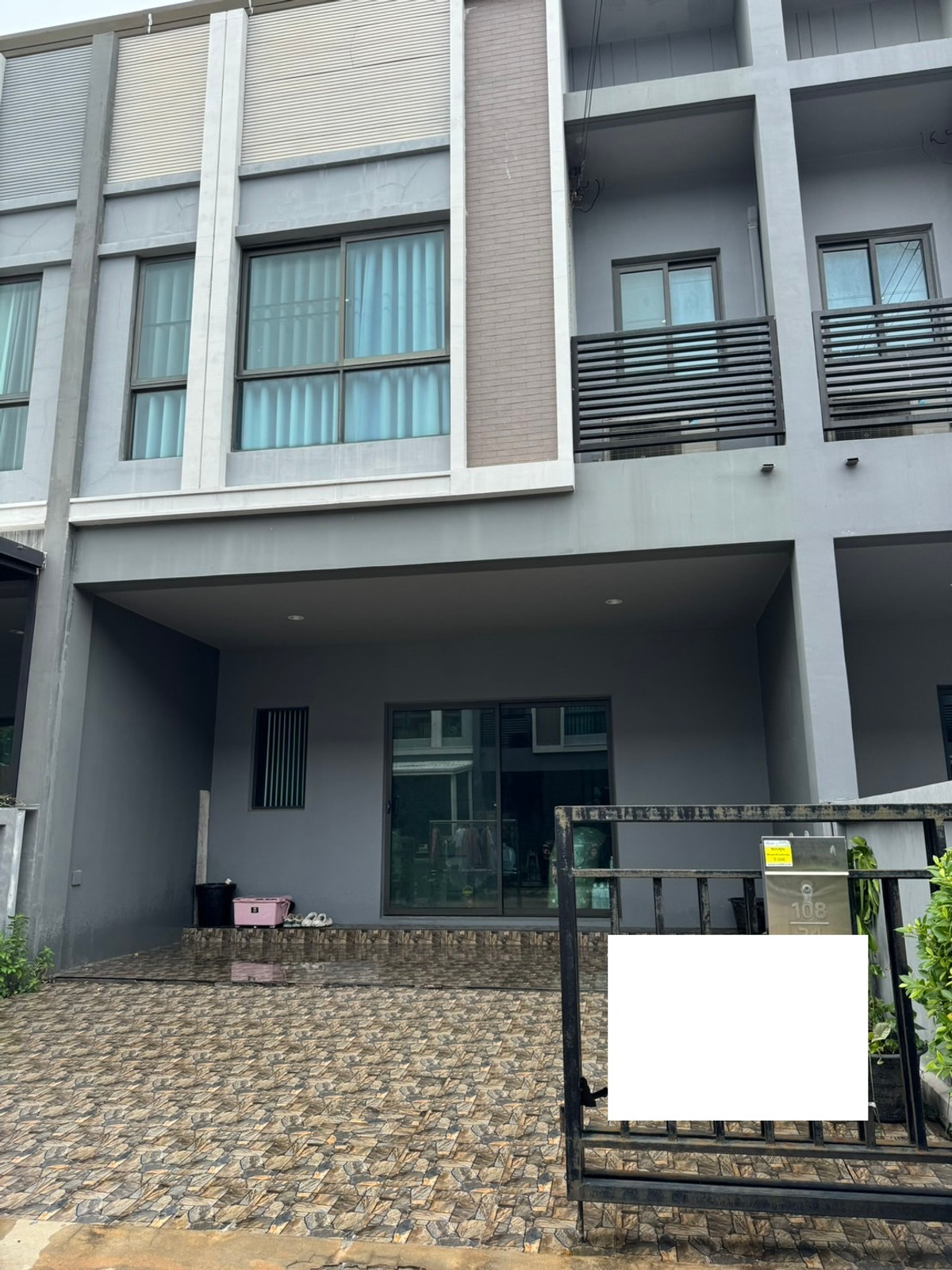 ขายทาวน์โฮมปทุมธานี รังสิต ธรรมศาสตร์ : 🏡#ขายทาวน์โฮมหมู่บ้านเวิร์ฟ ติวานนท์–รังสิต