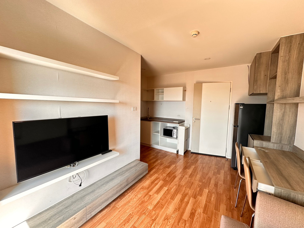 For RentCondoRattanathibet, Sanambinna : 🔥🔥 Ready to move in, low deposit 🔥🔥 - Lumpini Ville Phra Nang Klao-River View