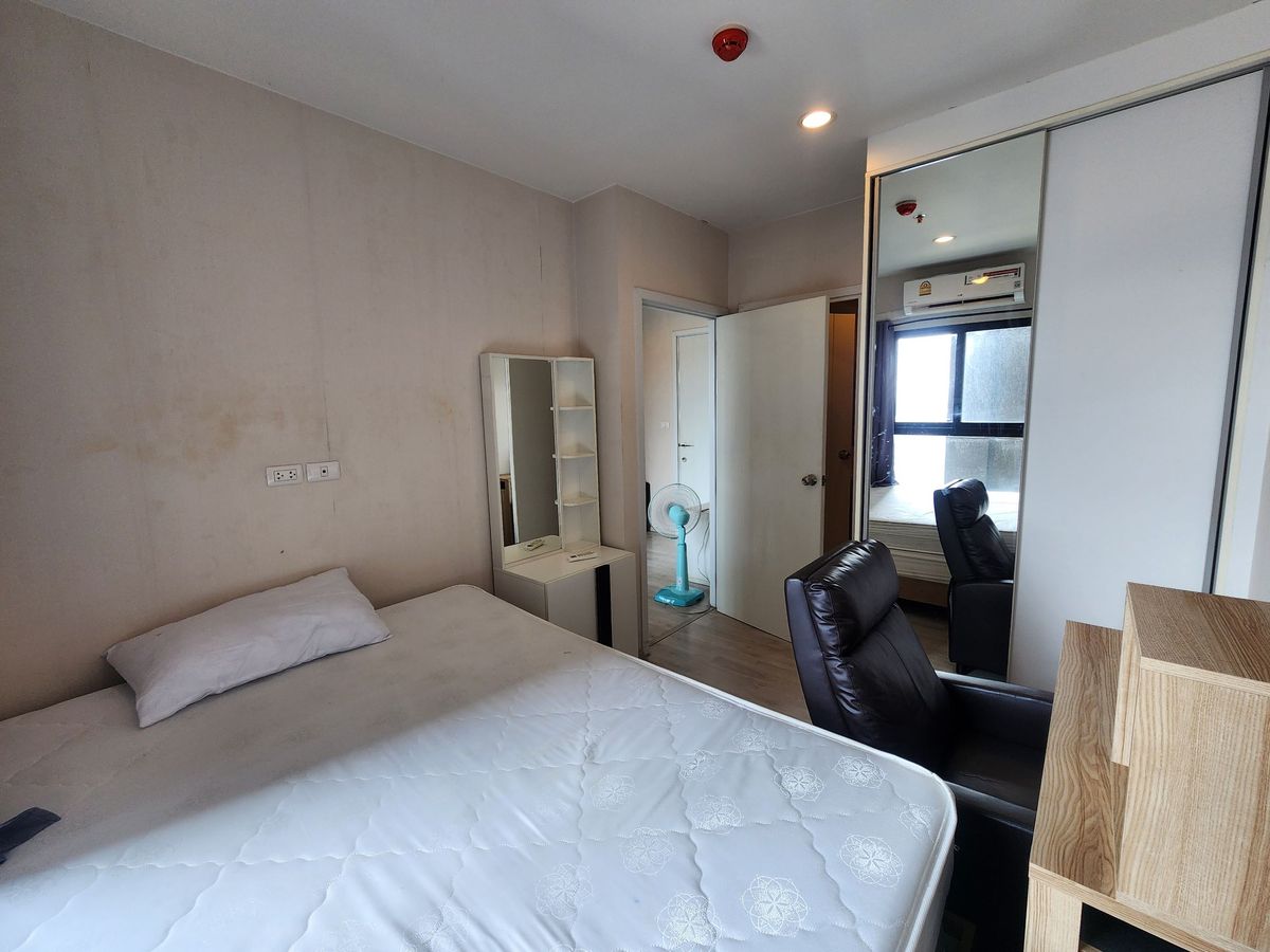 For RentCondoNonthaburi, Bang Yai, Bangbuathong : ** Available room, updated room, cheap price ** .For rent, Plum Condo, Central Station, Bang Yai, Phase 1, cheap price SN490.14