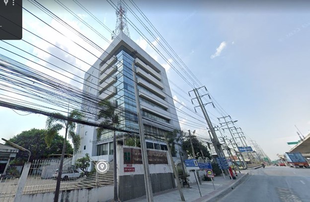 ขายสำนักงานบางนา แบริ่ง ลาซาล : เช่า-ขายด่วน อาคารสำนักงาน (Stand alone) เหมา 8 ชั้น ที่จอดรถเยอะ พื้นที่กว้าง มีดาดฟ้า รองรับพนักงานได้เยอะ ทำเลดีบนถนนคู่ขนานบางนา-ตราด ขาเข้า ใกล้ Ikea บางนา สนามบินสุวรรณภูมิ เดินทางสะดวกเชื่อมต่อได้หลายเส้นทาง
