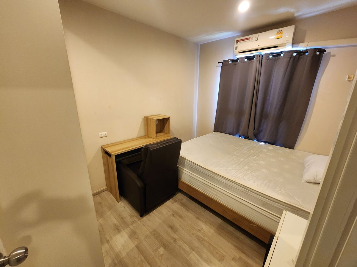 For RentCondoNonthaburi, Bang Yai, Bangbuathong : ** Available room, updated room, cheap price ** .For rent, Plum Condo, Central Station, Bang Yai, Phase 1, cheap price SN490.14