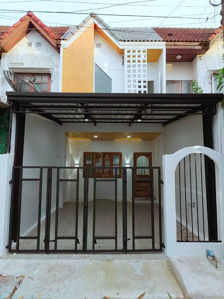 ขายทาวน์โฮมมีนบุรี-ร่มเกล้า : ทาวน์เฮ้าส์ 2 ชั้น หมู่บ้านลีลา 2 ถนนนิมิตรใหม่ รามอินทรา ใกล้รถไฟฟ้าสายสีชมพู ใกล้แฟชั่นไอส์แลนด์ ม.เกษมบัณฑิต นิมิตใหม่ มีนบุรี รามคำแหง สุวินทวงศ์ หทัยราษฎร์ พระยาสุเรนทร์ คู้ซ้าย ประชาร่วมใจ