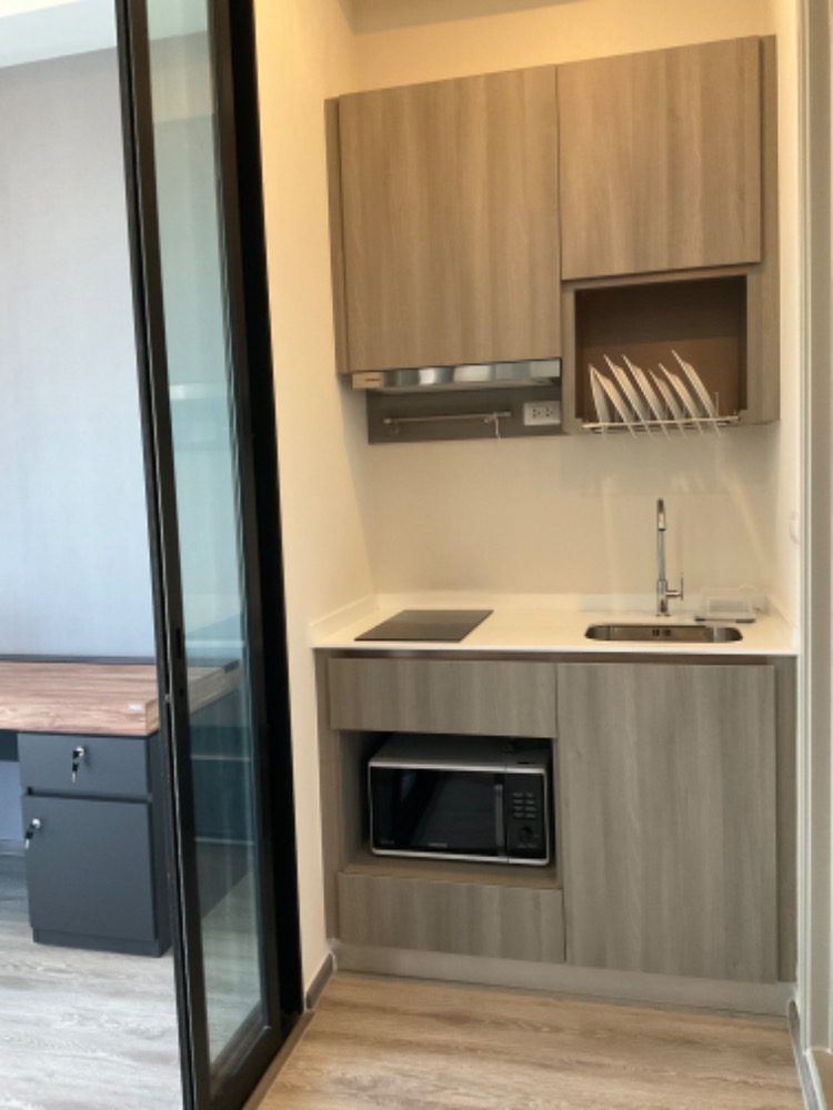 ให้เช่าคอนโดอ่อนนุช อุดมสุข : 🔥ให้เช่าด่วน 🔥Knightsbridge Prime Onnut ห้องใหม่ไม่เคยเข้าอยู่ เฟอร์นิเจอร์ครบ ใกล้ BTS อ่อนนุช ❗