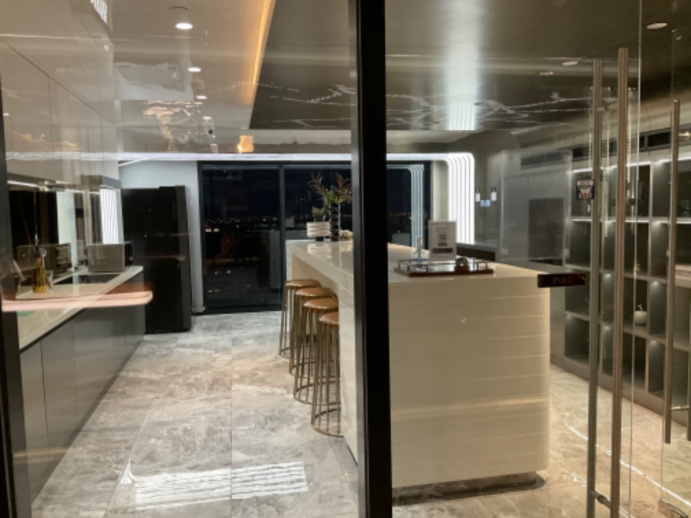 ให้เช่าคอนโดอ่อนนุช อุดมสุข : 🔥ให้เช่าด่วน 🔥Knightsbridge Prime Onnut ห้องใหม่ไม่เคยเข้าอยู่ เฟอร์นิเจอร์ครบ ใกล้ BTS อ่อนนุช ❗