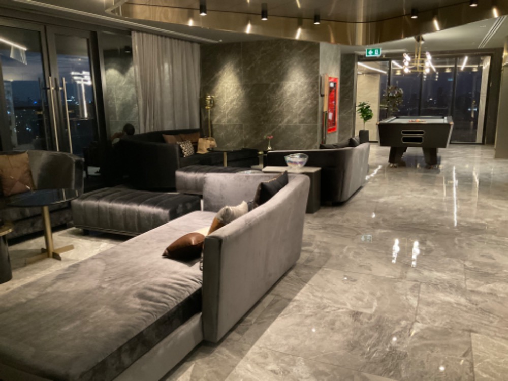 ให้เช่าคอนโดอ่อนนุช อุดมสุข : 🔥ให้เช่าด่วน 🔥Knightsbridge Prime Onnut ห้องใหม่ไม่เคยเข้าอยู่ เฟอร์นิเจอร์ครบ ใกล้ BTS อ่อนนุช ❗