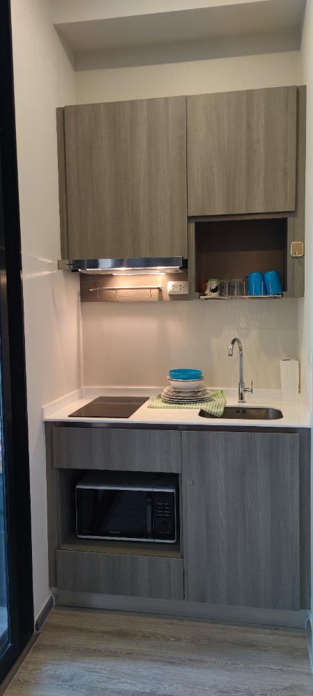 ให้เช่าคอนโดอ่อนนุช อุดมสุข : 🔥ให้เช่าด่วน 🔥Knightsbridge Prime Onnut ห้องใหม่ไม่เคยเข้าอยู่ เฟอร์นิเจอร์ครบ ใกล้ BTS อ่อนนุช ❗