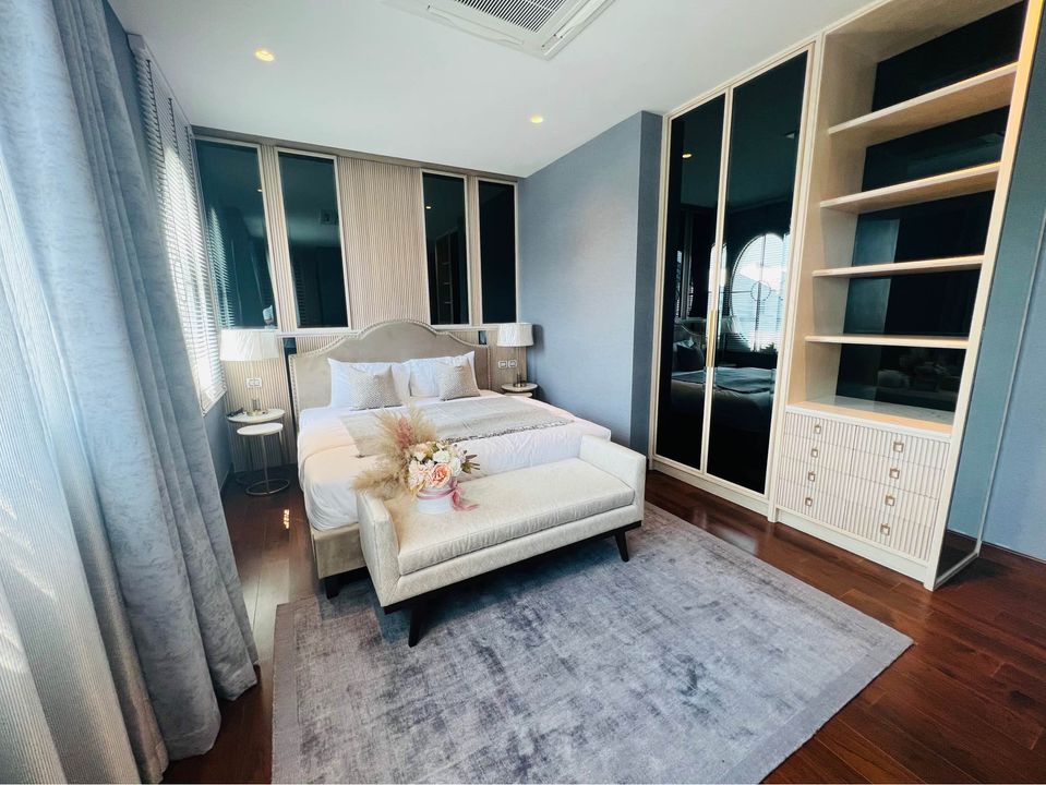 ขายบ้านลาดกระบัง สุวรรณภูมิ : คฤหาสน์หรู งามสง่า เพอร์เฟค มาสเตอร์พีซ สุขุมวิท 77 เนื้อที่ดิน 163 ตรว. Decorated in luxury style พร้อมเข้าอยู่