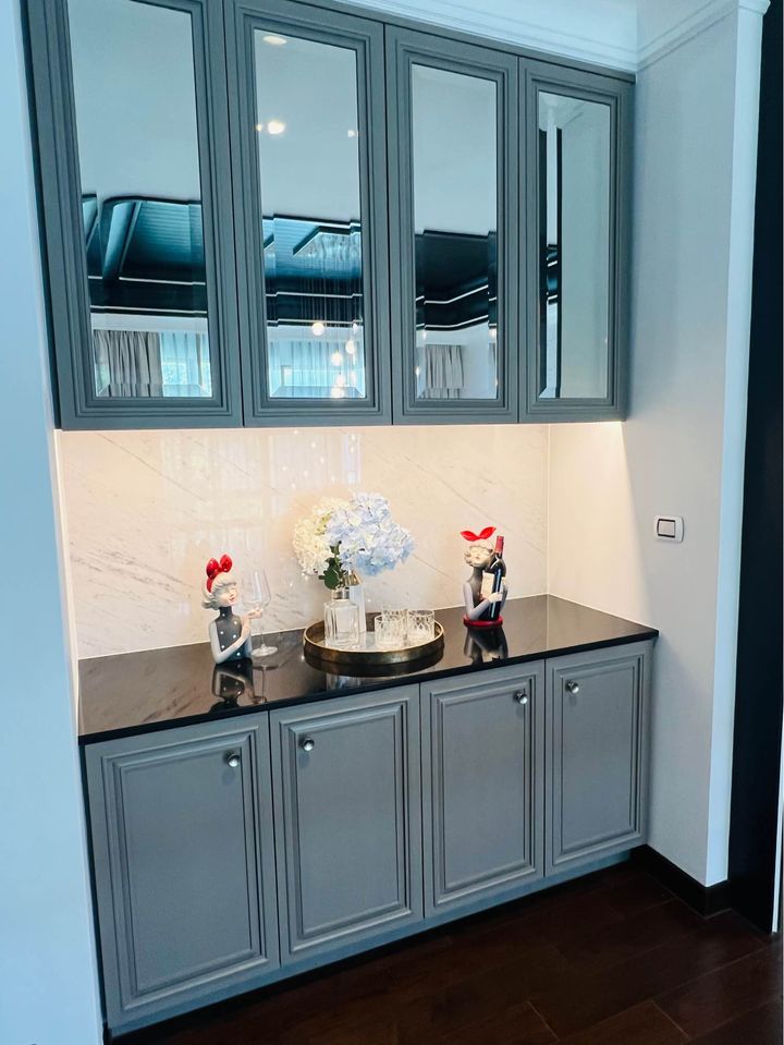 ขายบ้านลาดกระบัง สุวรรณภูมิ : คฤหาสน์หรู งามสง่า เพอร์เฟค มาสเตอร์พีซ สุขุมวิท 77 เนื้อที่ดิน 163 ตรว. Decorated in luxury style พร้อมเข้าอยู่