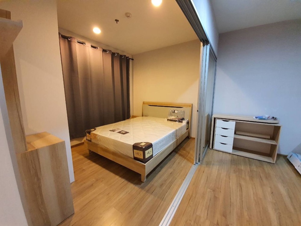 ให้เช่าคอนโดสาทร นราธิวาส : Condo for rent! Fuse Chan Sathorn - ชั้นสูงวิวดี ใกล้บีทีเอสสุรศักดิ์ - ช่องนนทรี เดินทางเพียง 10 นาที!