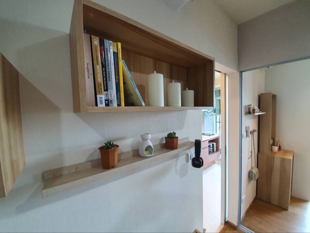 ให้เช่าคอนโดสาทร นราธิวาส : Condo for rent! Fuse Chan Sathorn - ชั้นสูงวิวดี ใกล้บีทีเอสสุรศักดิ์ - ช่องนนทรี เดินทางเพียง 10 นาที!